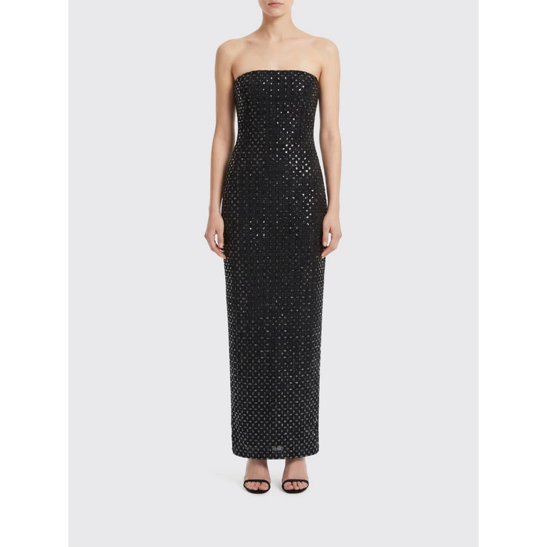 Dress Woman color Black (115049100)