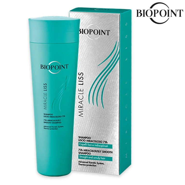 miracle liss shampoo 200 ml