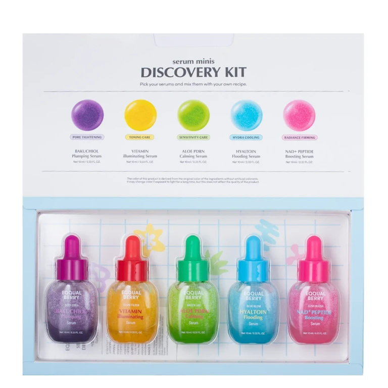 siero Minis Discovery Kit Siero 10ml — Siero