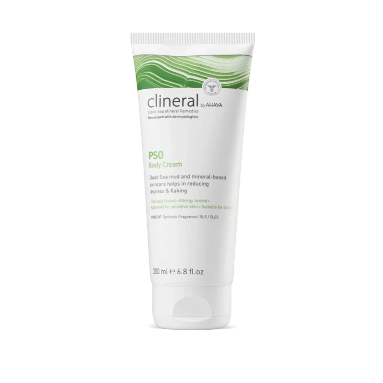 Clineral PS0 Body Cream 200ml