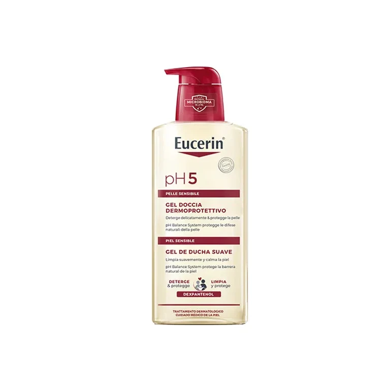 pH5 Gentle Shower Gel 400 ml