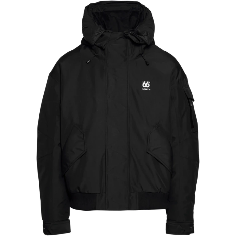 Hofsjokull Bomber Jacket - Unisex