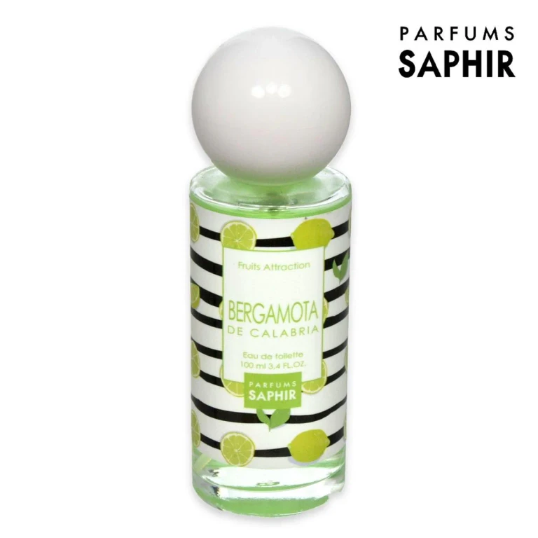 edt 100 ml attraction fruit bergamot