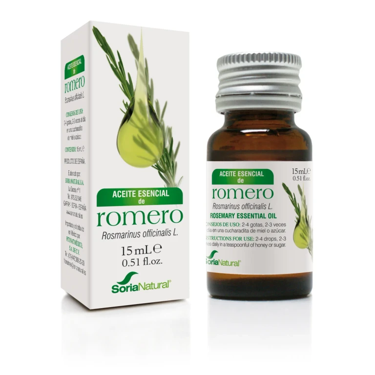 Romero essence Soria 15ml