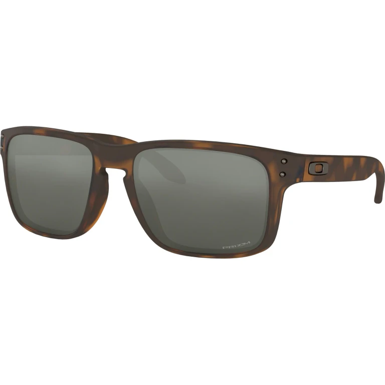 Holbrook Sunglasses - Matte Brown Tortoise - Prizm Black Iridium Lens