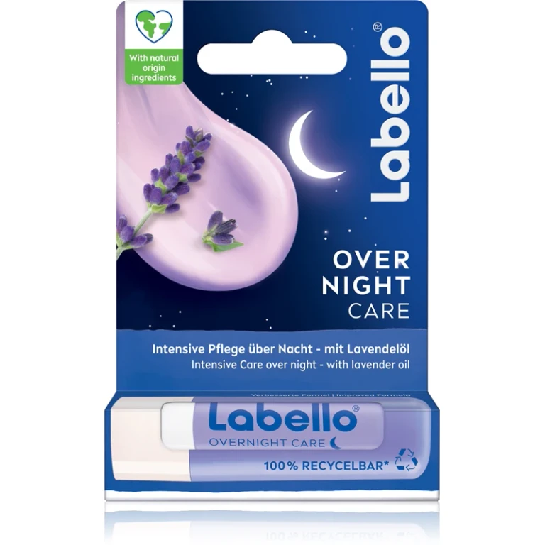 Over Night Care Regenerating Lip Balm with Lavender 4.8 g