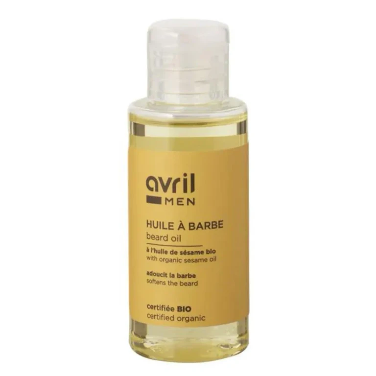 ORGANIC beard oil 50ML