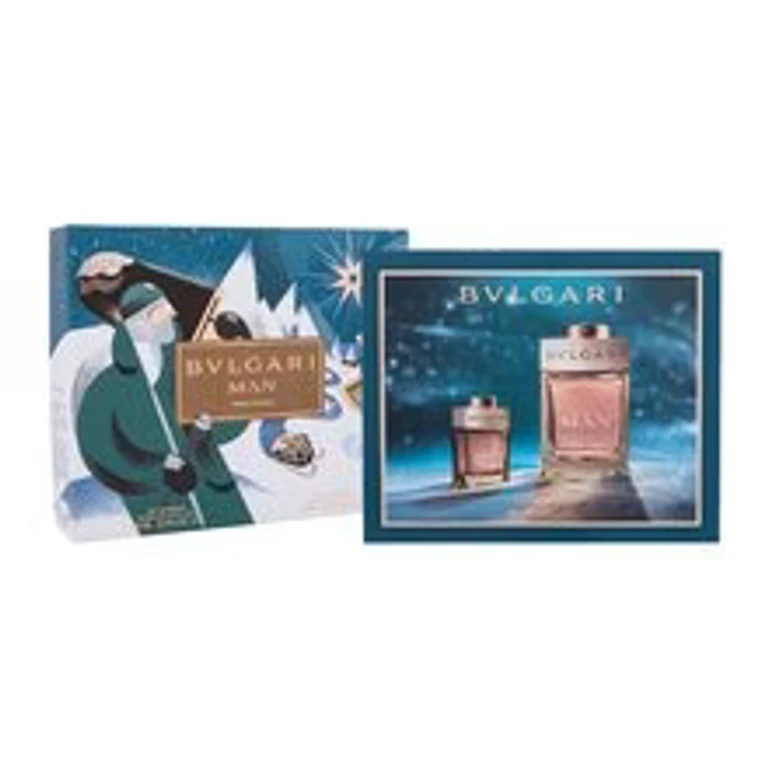 gift box MAN Terrae Essence EDP 100 ml and miniature EDP 15 ml 100 ml