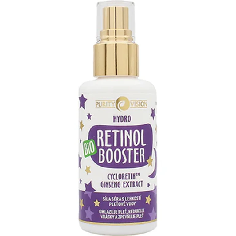Bio Hydro Retinol Booster - Anti-wrinkle Toner 100ml