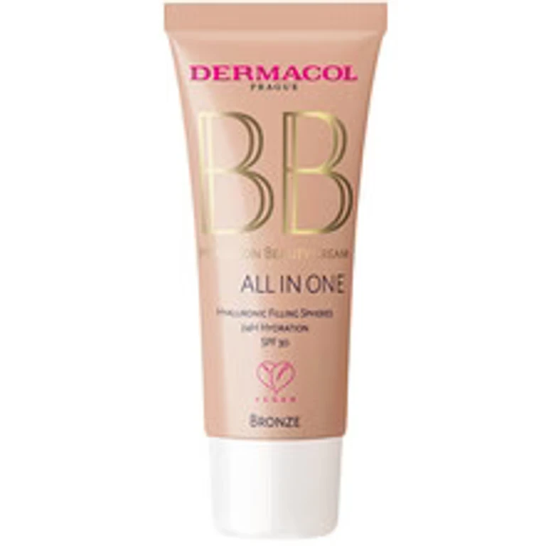 BB All in One Cream Hyaluronic SPF 30 30 ml Sand