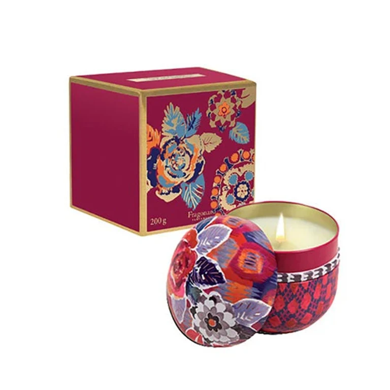 Myrrh Patchouli candle
