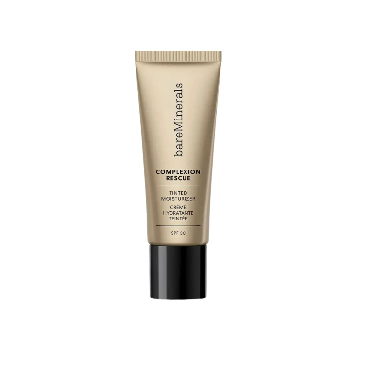 Moisturizing tinted cream Bareminerals Complexion Rescue SPF30 08-Spice 35 ml