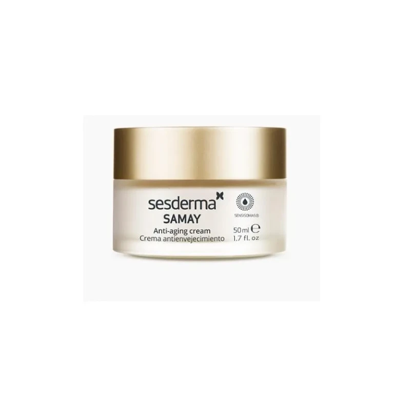 Samay Anti-Aging Creme für empfindliche Haut 50ml