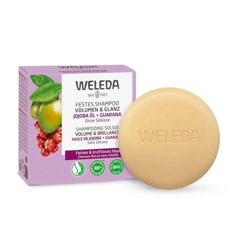 Volume & Brillance solid shampoo 50g