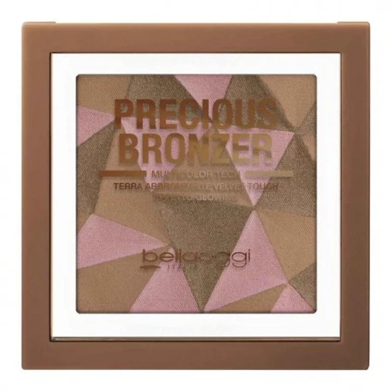 Bellaoggi Precious Bronzer Multicolor 120 Warm Sun