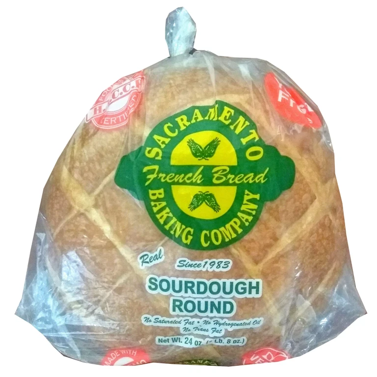 Sourdough Round Bread 24 oz.