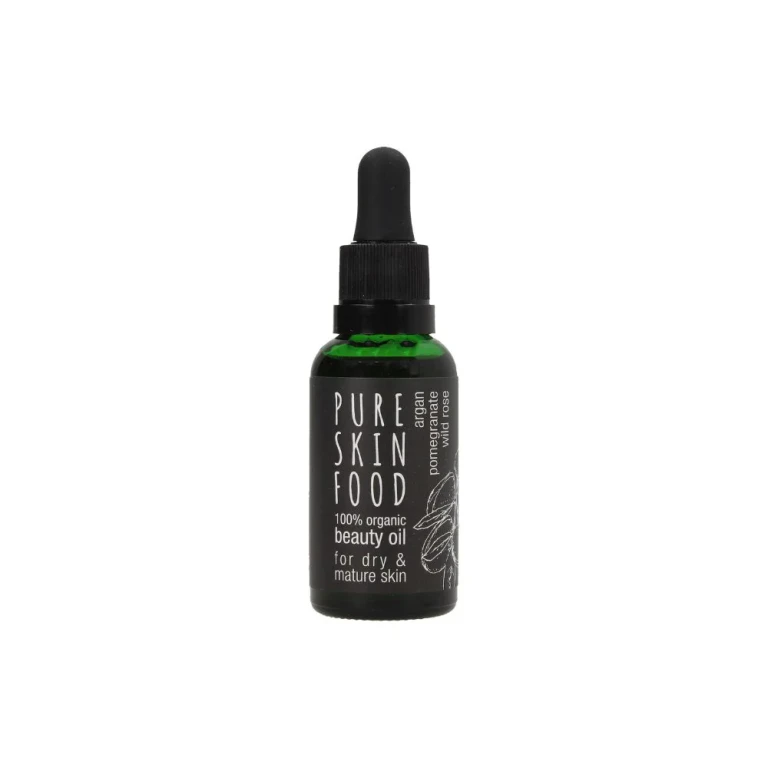 Oil Beauty Bio - Dry and Mature Skin, 30 ml