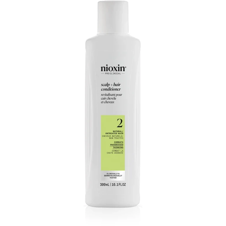 System 2 - Conditioner - Natural Hair With Advanced Weakening 300ml