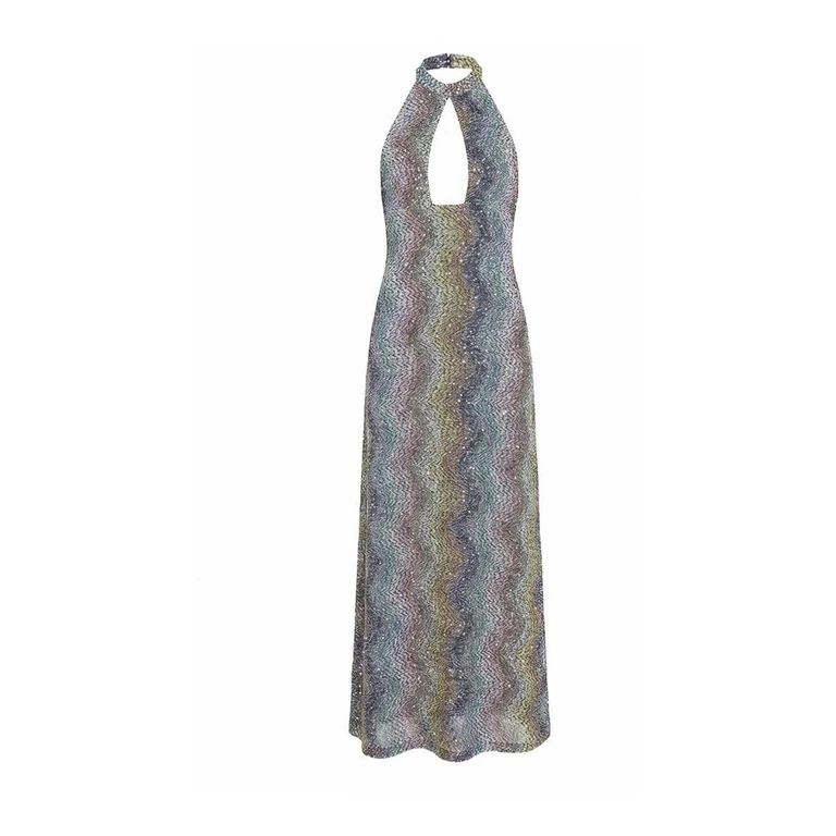 Maxi Robe - Multicolore (29DS26SG2VBC0065SMSNS)