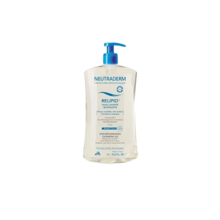 Soothing Soothing Oil Soothing+ Sensitive Skin 400ml