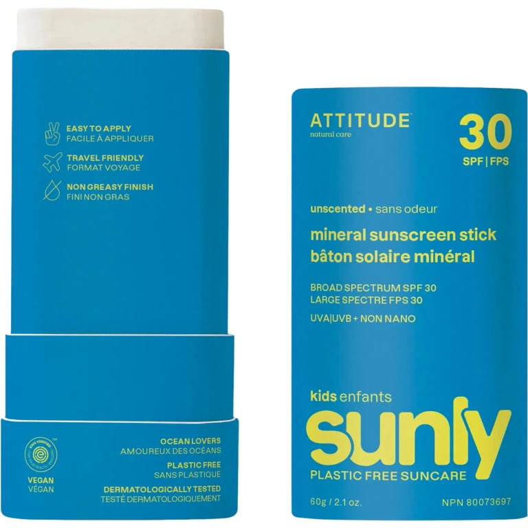 Mineral Sunscreen SPF 30 - Kids