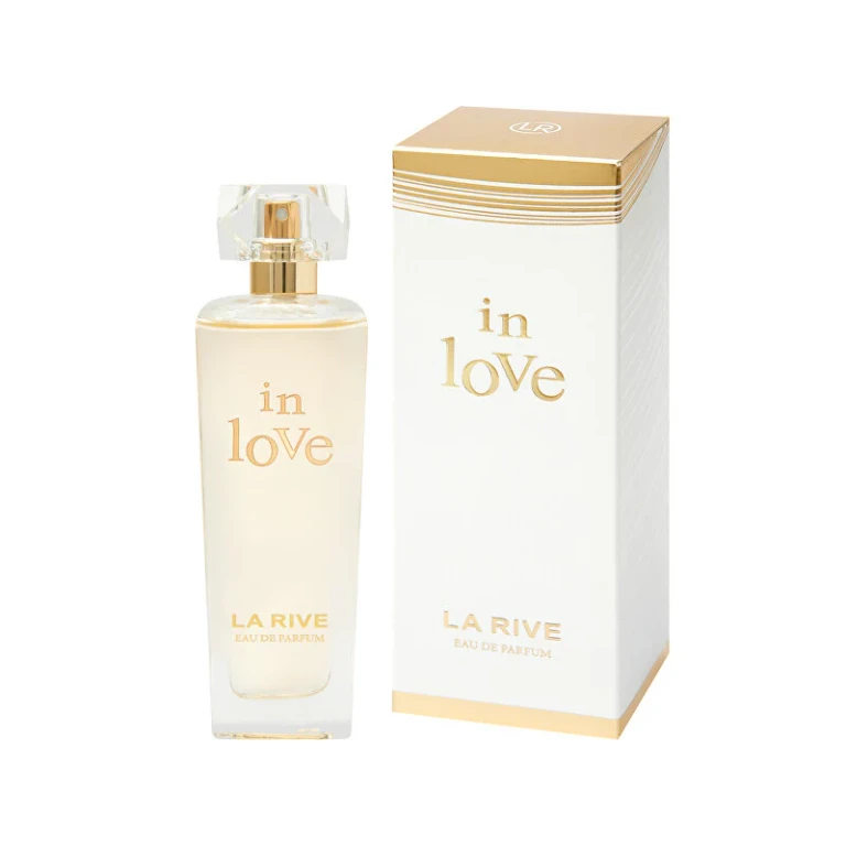 In Love - Edp - Volume: 90 ml