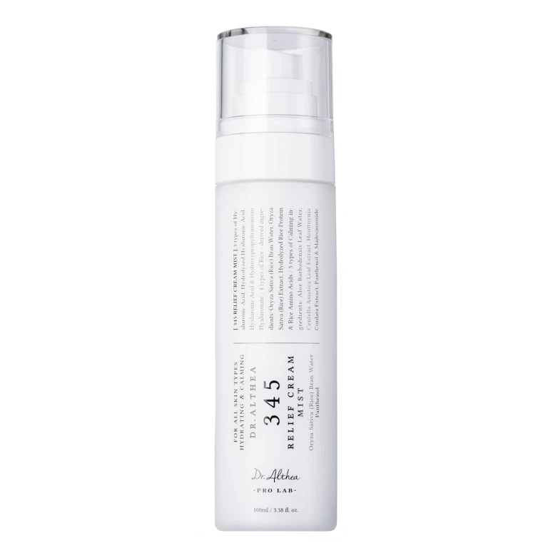 345 Relief Cream 100ml