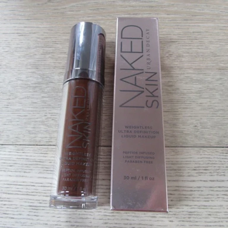 Naked Skin Liquid Foundation 12.5 30 ml
