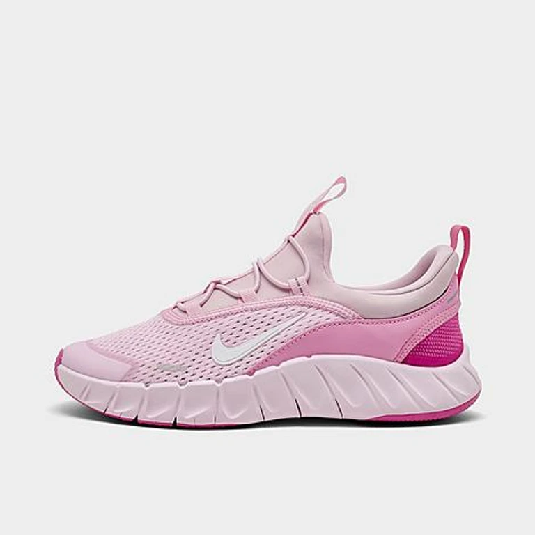Little Kids Free Ride Stretch Lace Zapatillas de Running