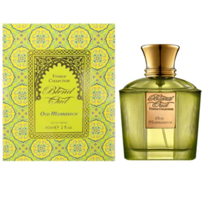 Blend oud Oud Marrakech EDP 60ml