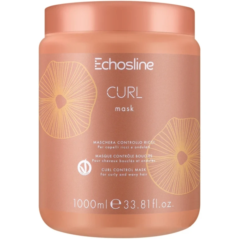 Curly Mask 1000 ml