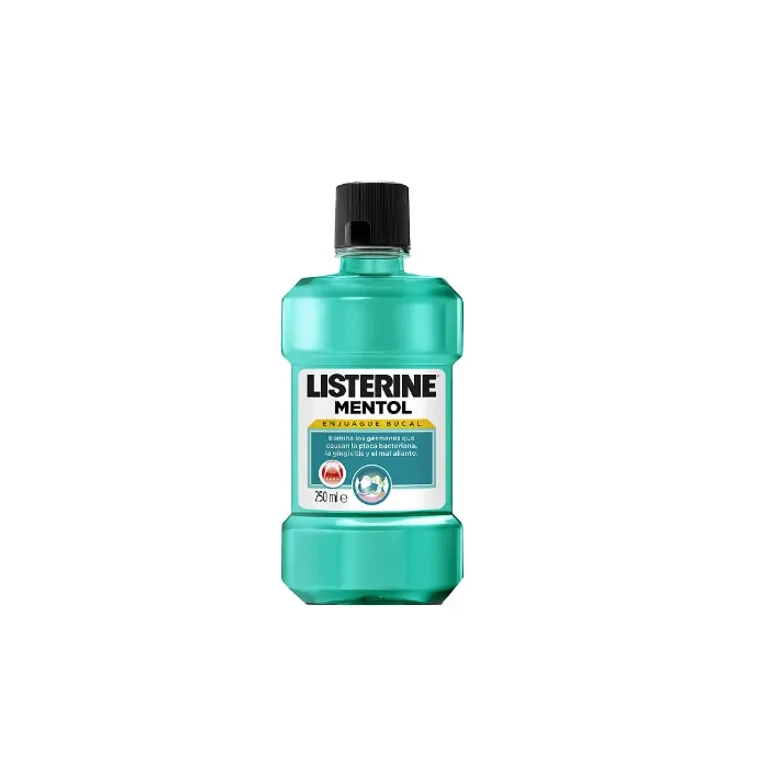 Menthol Mouthwash 250ml