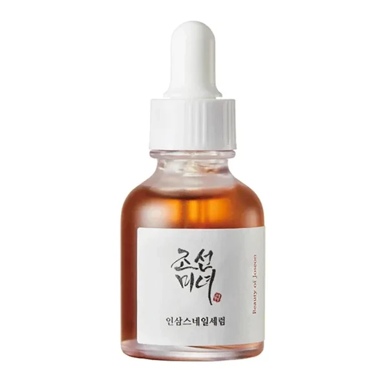 Regenerative Skin Serum Ginseng + Snail Mucin (Revive) 30 ml