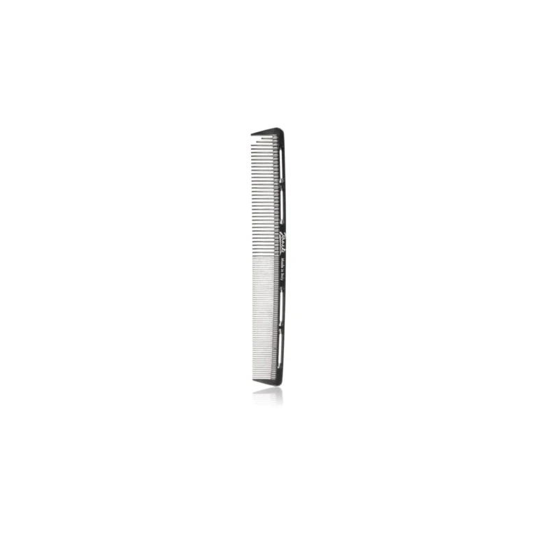 Flexible Carbon Fiber Cutting Comb Janeke 19cm Hair Clipper