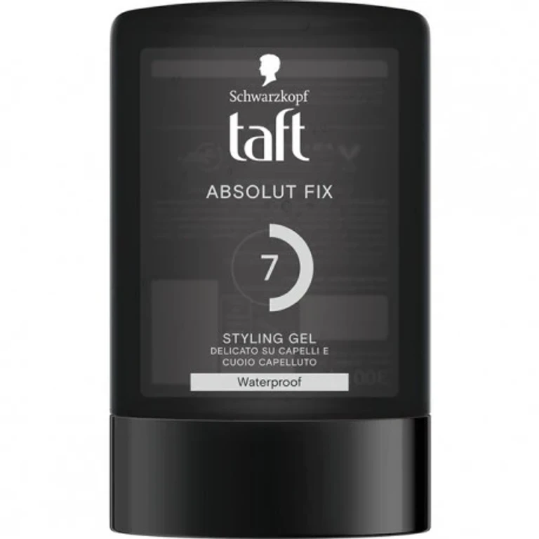 Waterproof Hair Gel 300 Ml