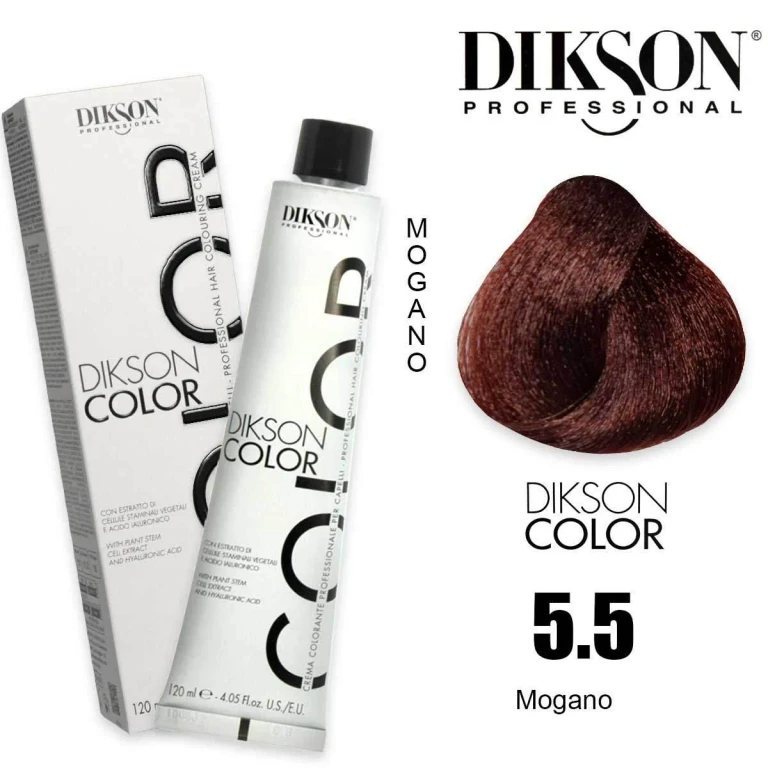 Color 120 Ml 5.5 - 75Ro Mahogany