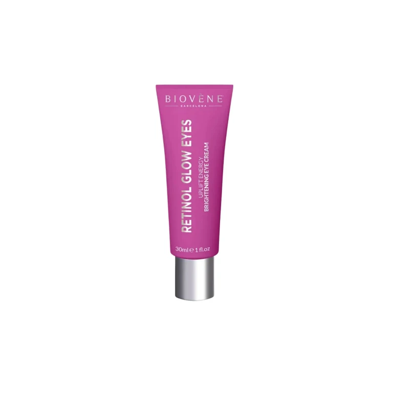 Retinol Glow Eyes Uplift Energy Brightening Eye Cream 30 ml
