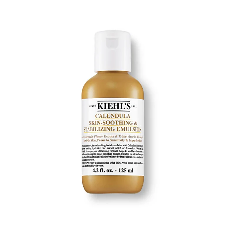Kiehl'S Soothing and Stabilizing Calendula Emulsion 125 ml