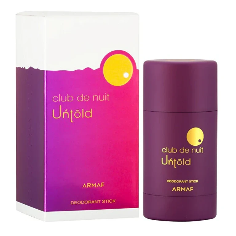 Club De Nuit Untold Déodorant Solide