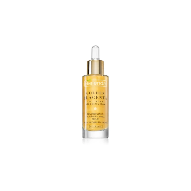 Golden Placenta Collagen regenerating anti-wrinkle serum 30 g