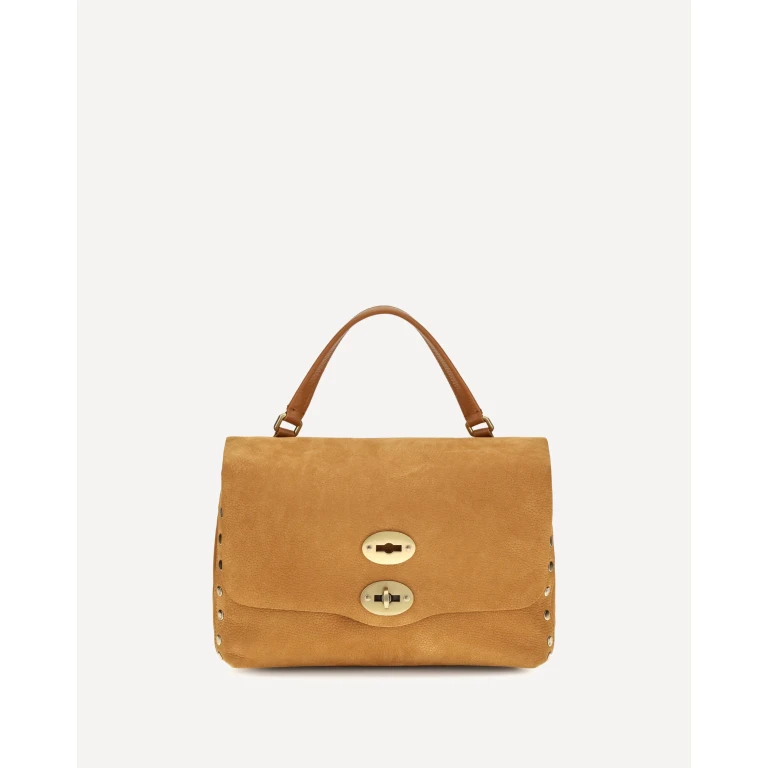 Postina Jones suede Top Handle Bag Female UNI