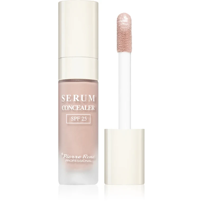 Liquid concealer serum SPF 25 color No. 01 7 ml