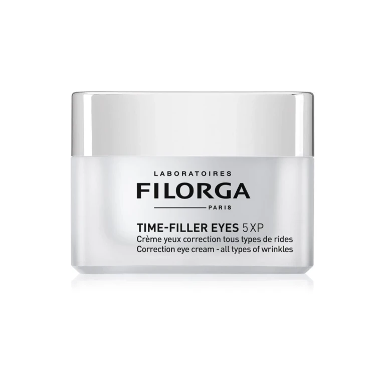 Eye contour cream against wrinkles Time-Filler Eyes 5 XP 15 ml