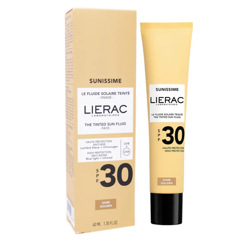 Sunissime Tinted Sun Fluid SPF30 40ml