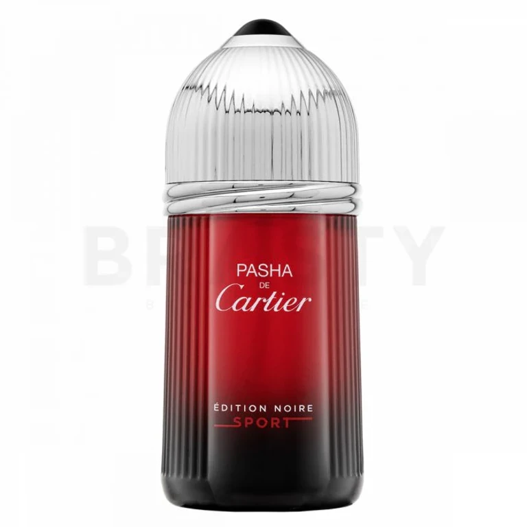 Pasha de Cartier Édition Noire Sport EDT