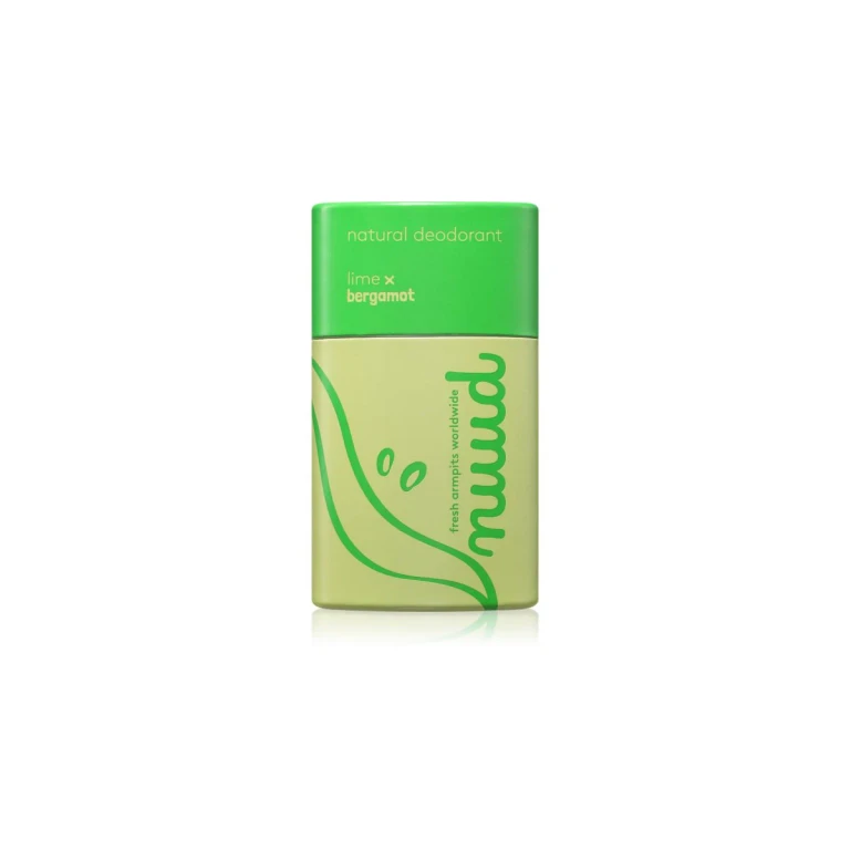 Botanical Scents Lime x Bergamot deodorant Naturale 45 g