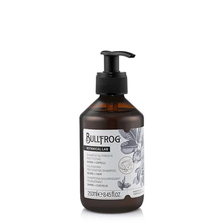 Nourishing Restructuring Shampoo 250 ml