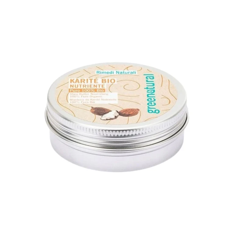 Organic Nourishing Shea Butter 50 ml