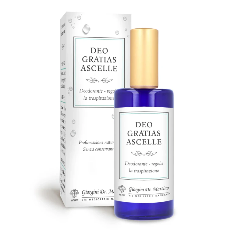 Deo Gratias Underarms Alcoholic Liquid Spray 100ml