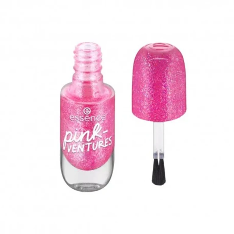 Essence Gel Effect 07 Pink Ventures